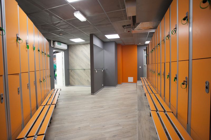 Дон-Спорт Дай пять