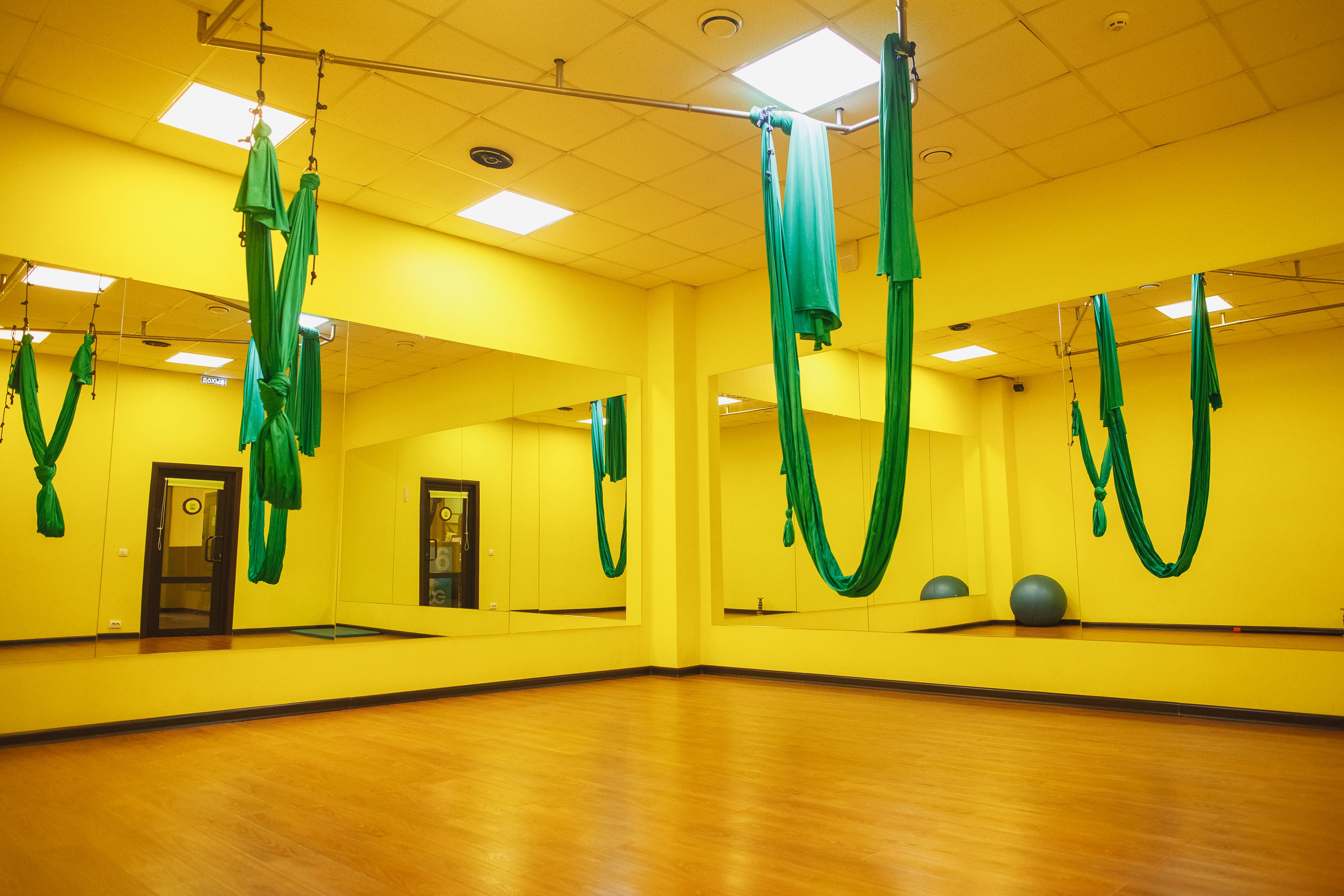 WeGym Ферганская