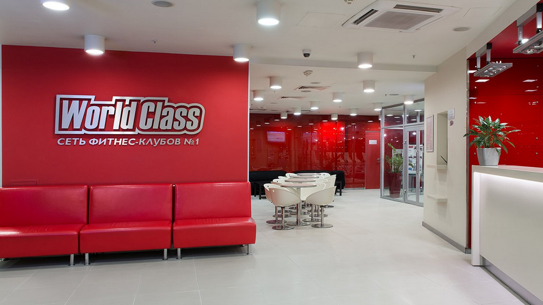 World Class Земляной Вал