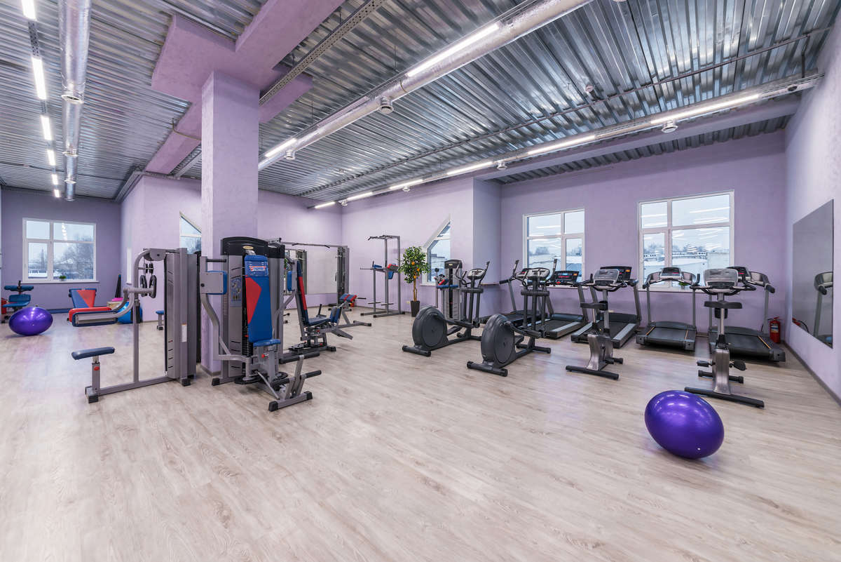 Фитнес Лэнд, Наро-Фоминск