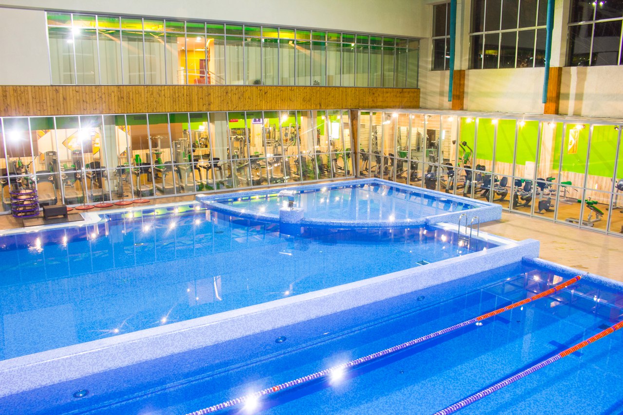 WeGym Кутузовский