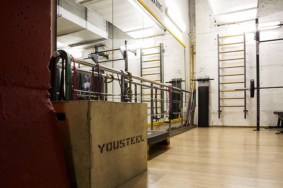 ElitBoxing, м. Пролетарская