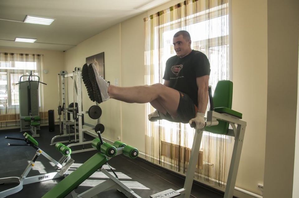 Fitness Club в Светлом