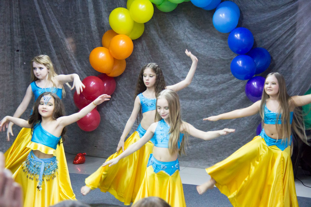 Студия танца Индиго - Dance studio INDIGO