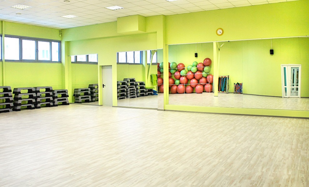 Спортив, Королев Горького