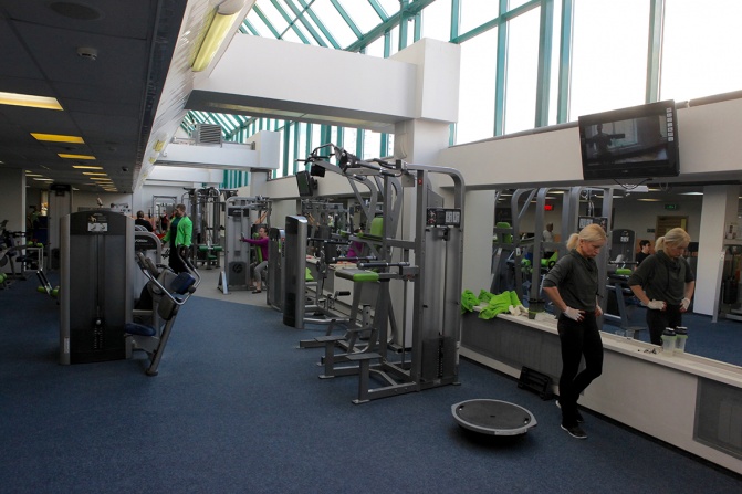 X-Fit Марьино