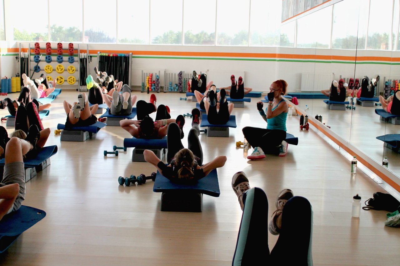 ALEX fitness, Электросталь