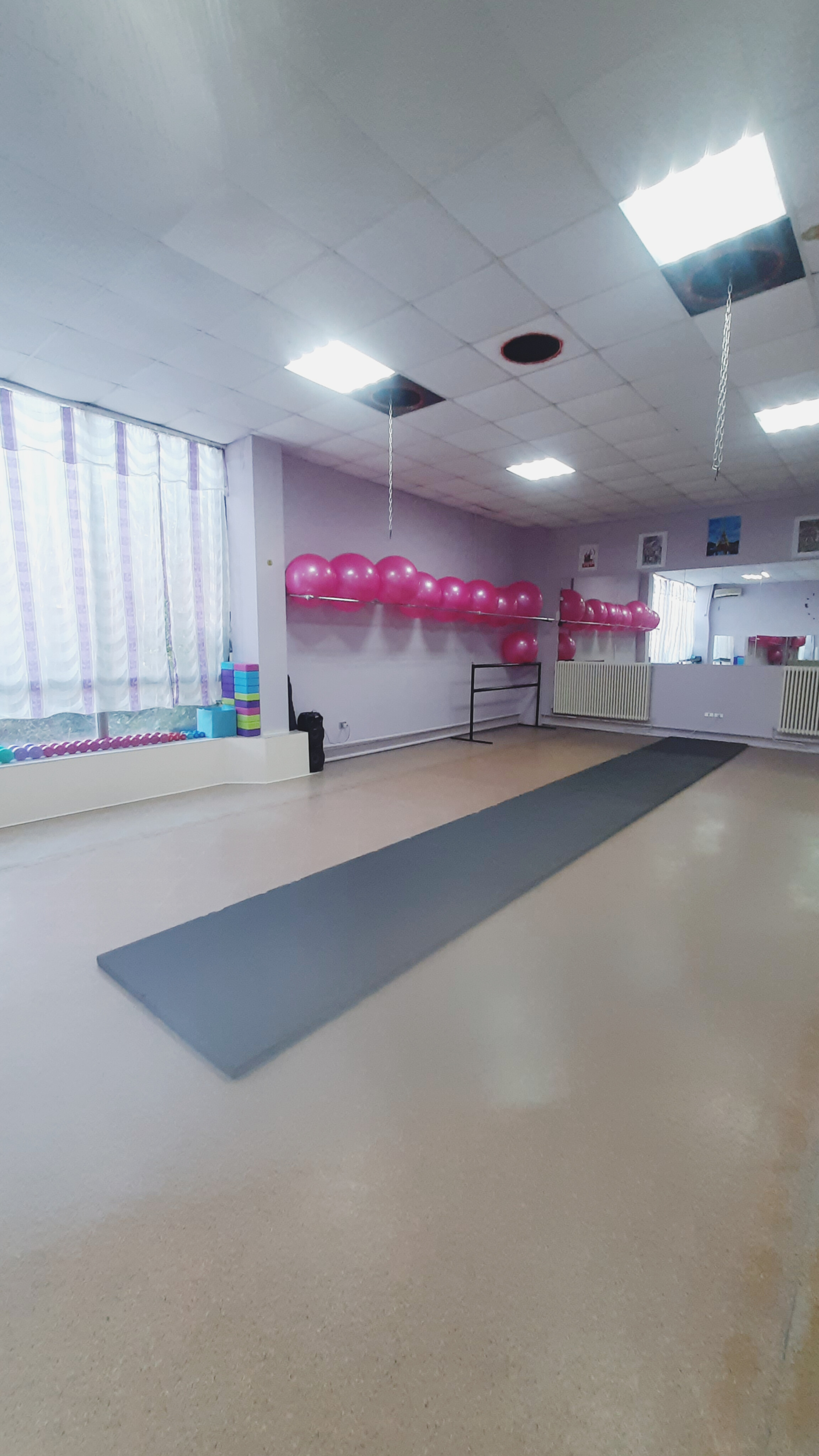 Школа аэробной гимнастики "Крэскад"