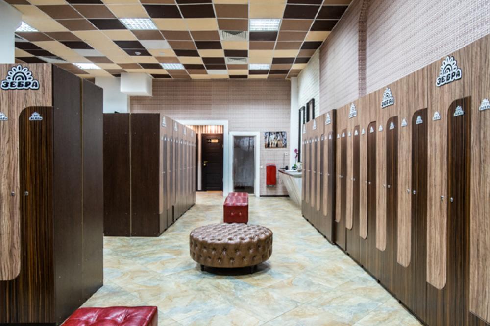 Зебра, м. Калужская