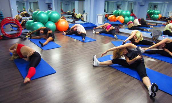 Фитнес Холл Щербинка