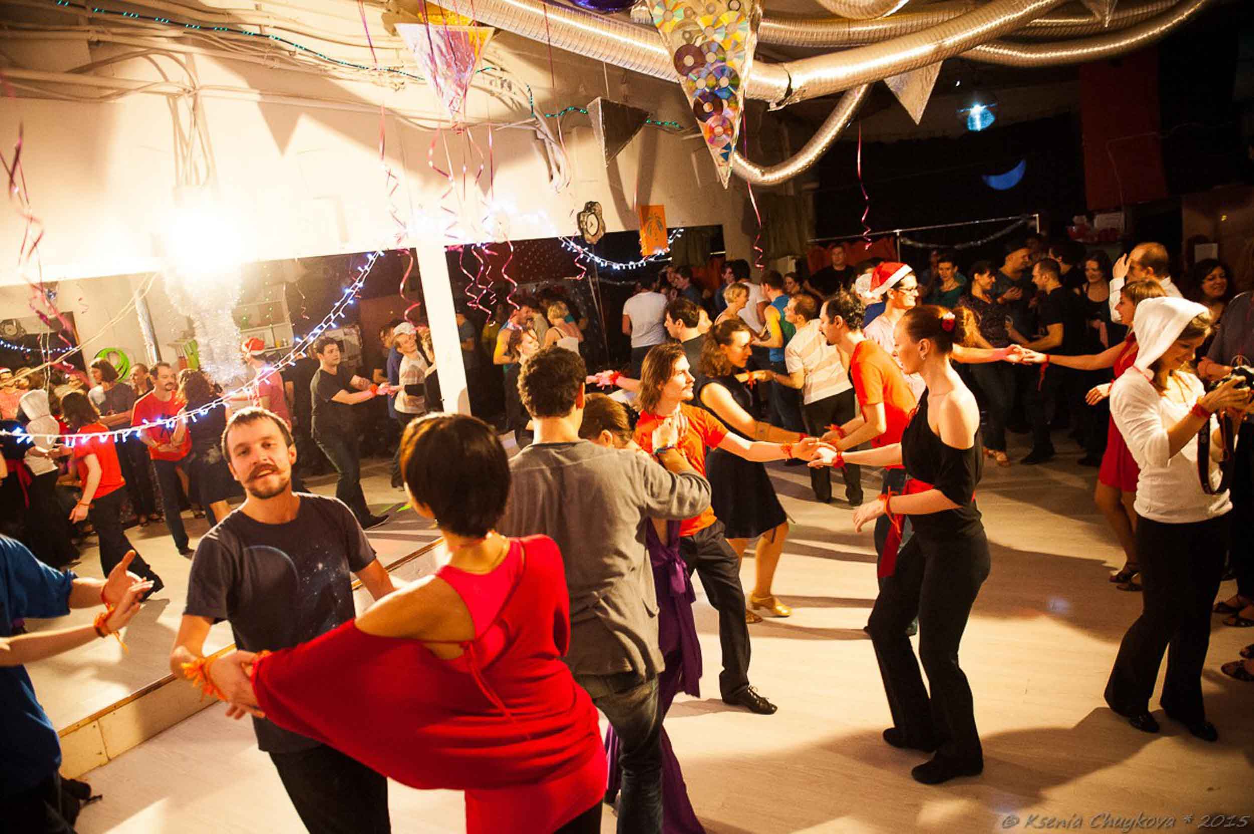 ЛисоБорье, школа танцев, м. Бауманская