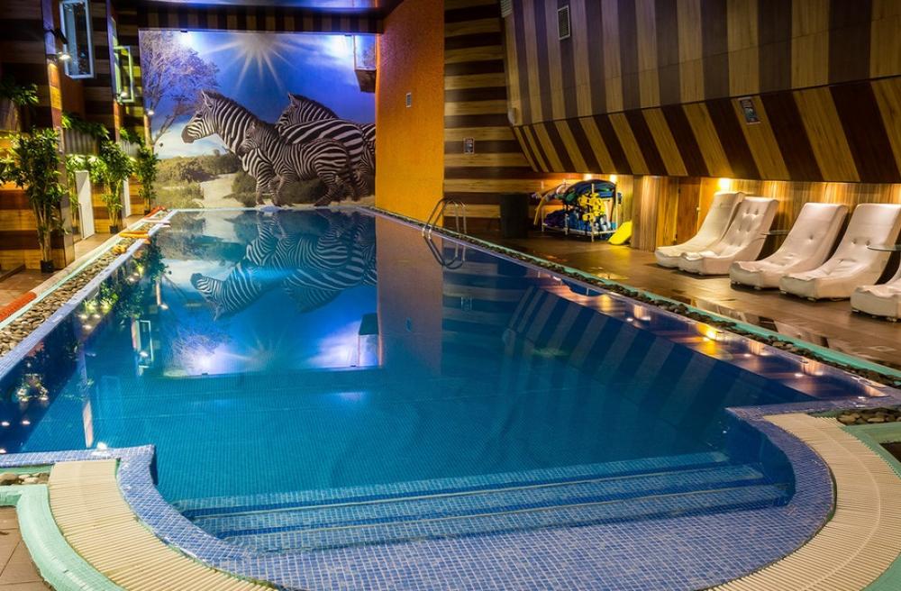 Зебра, м. Нижегородская