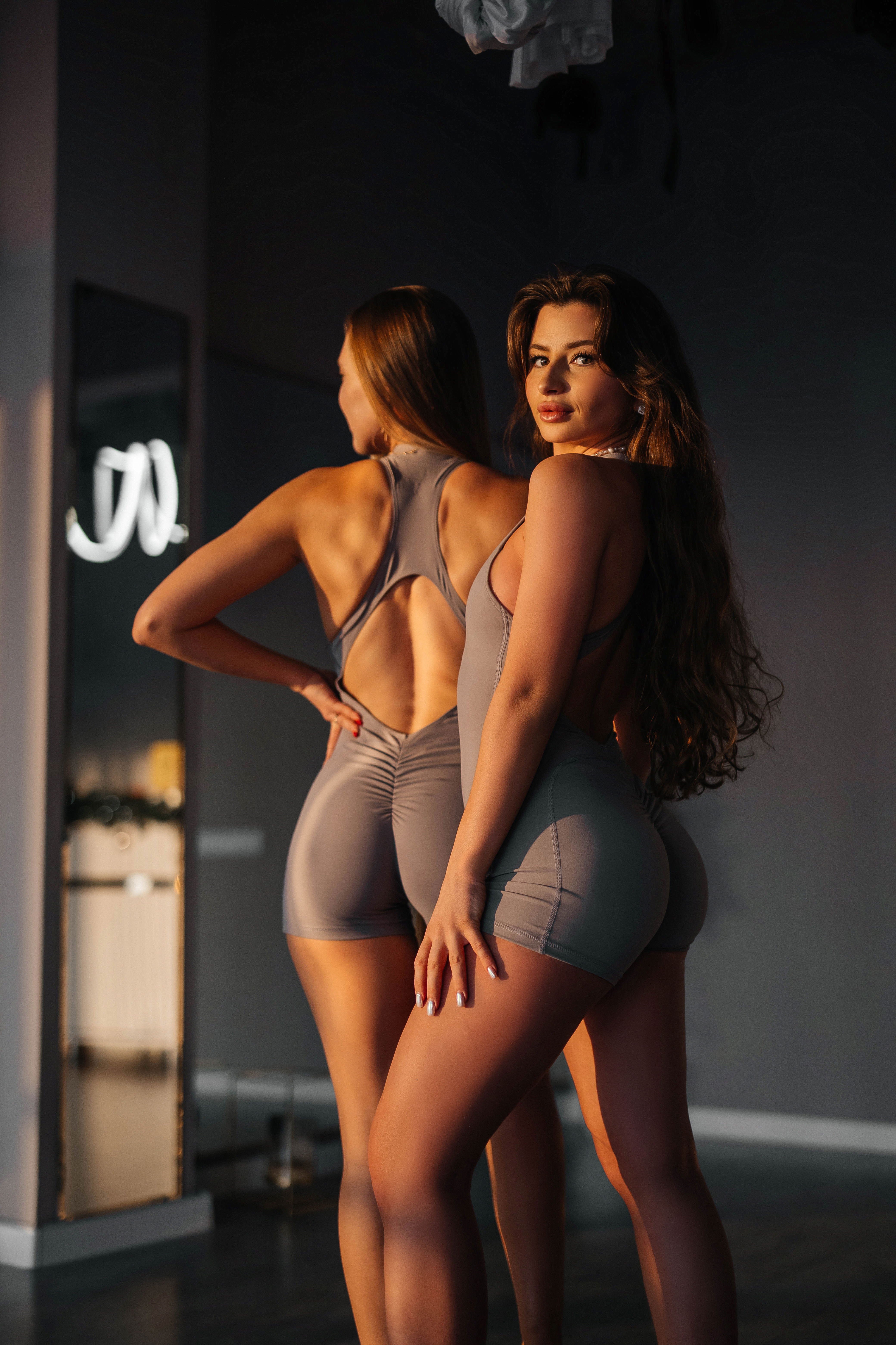 Женская студия фитнеса T&A