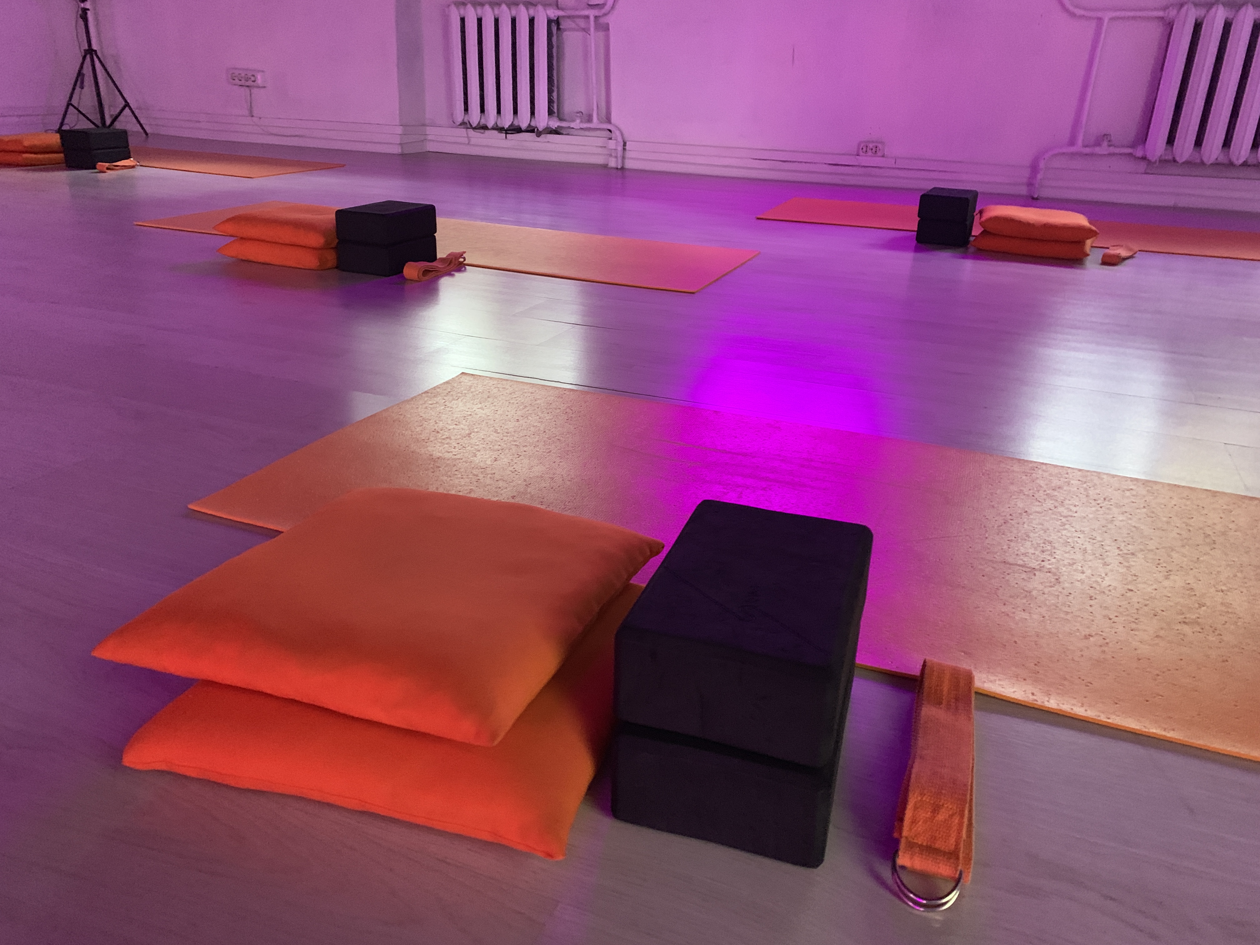 Фитнес студия "Делай Тело"