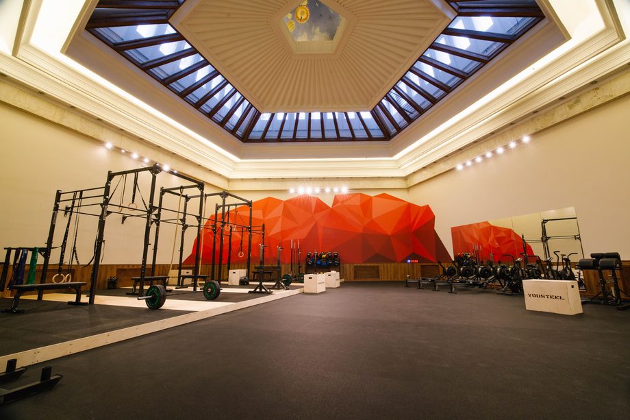 CrossFit Park Arena Paladin Group