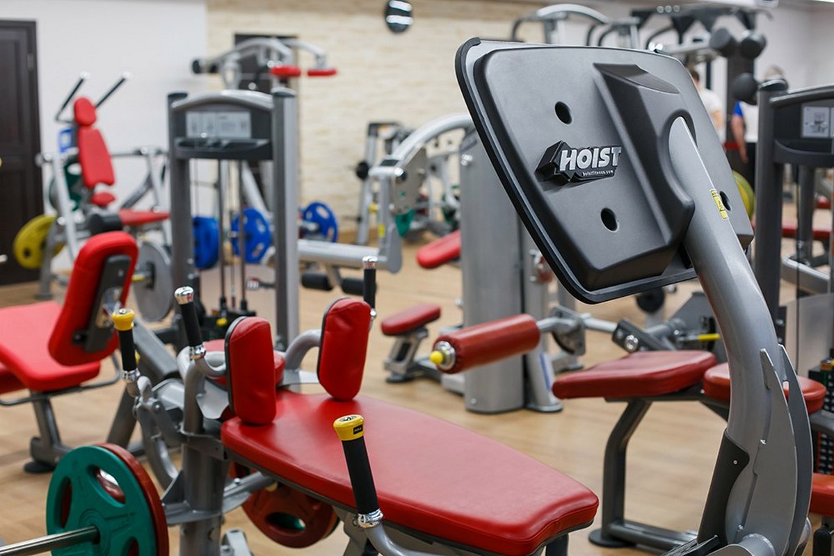 Фитнес Гуру, м. Улица Горчакова