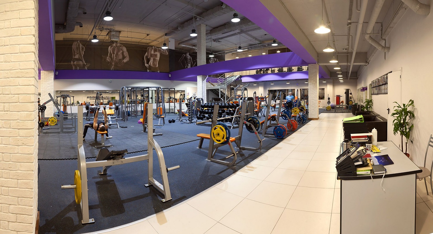 Фитнес Гуру Братеево