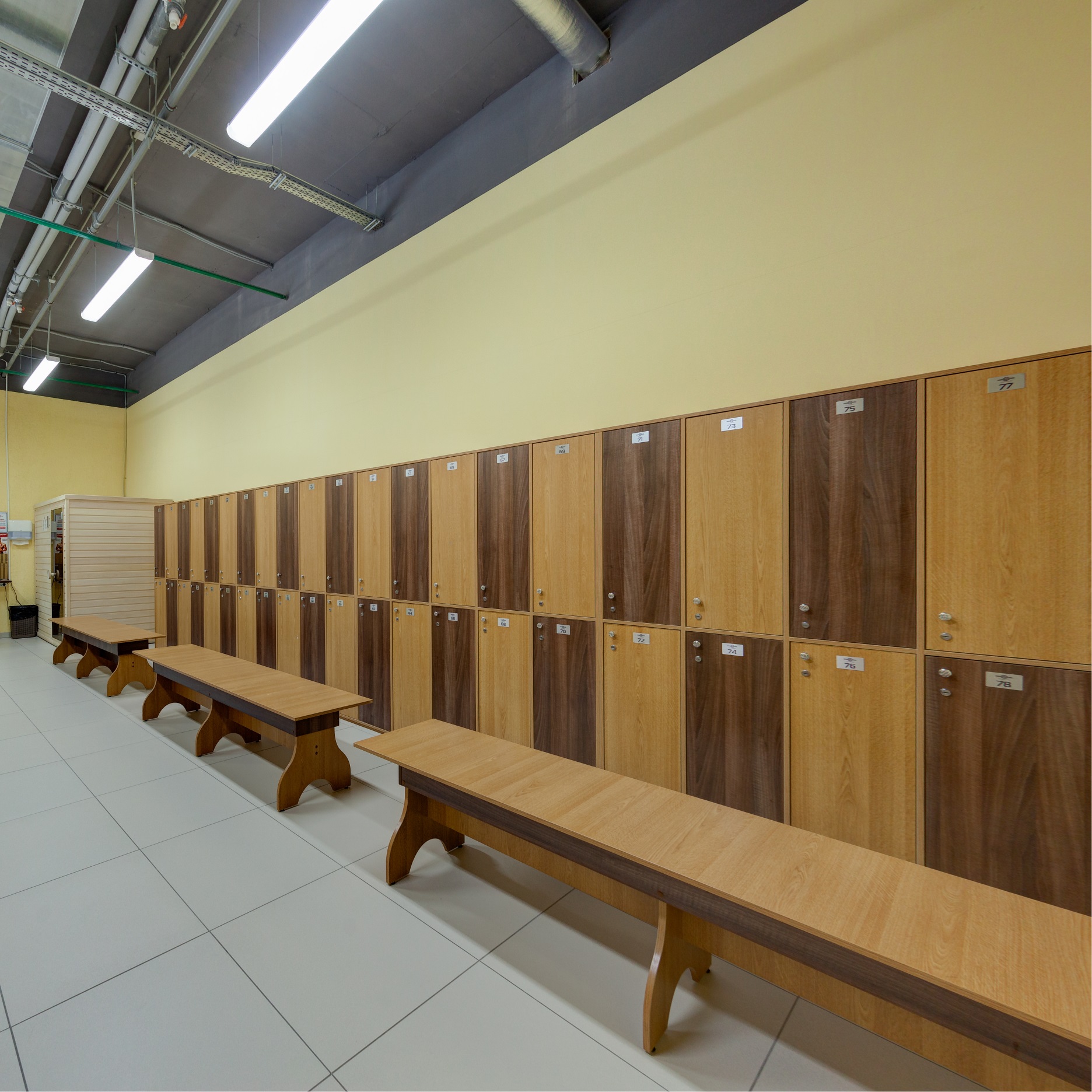 Фитнес Лэнд, м. Бабушкинская