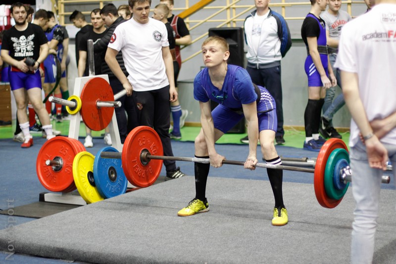 Сектор силы, Бердск