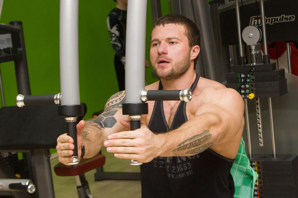 ALEX fitness, Родники