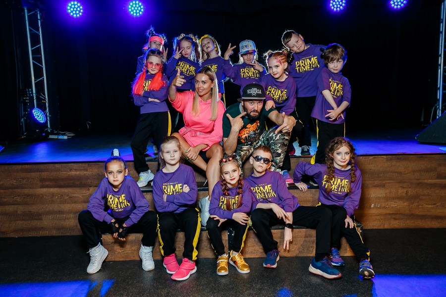 Prime Time Kids, левый берег