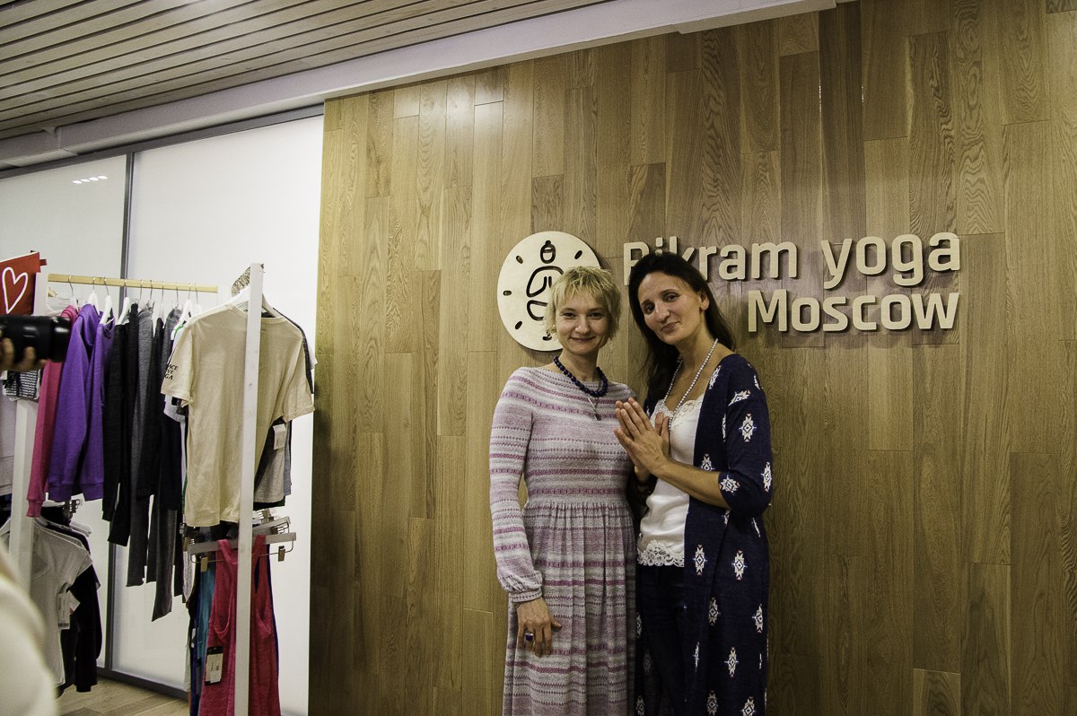 Bikram Yoga, м. Арбатская