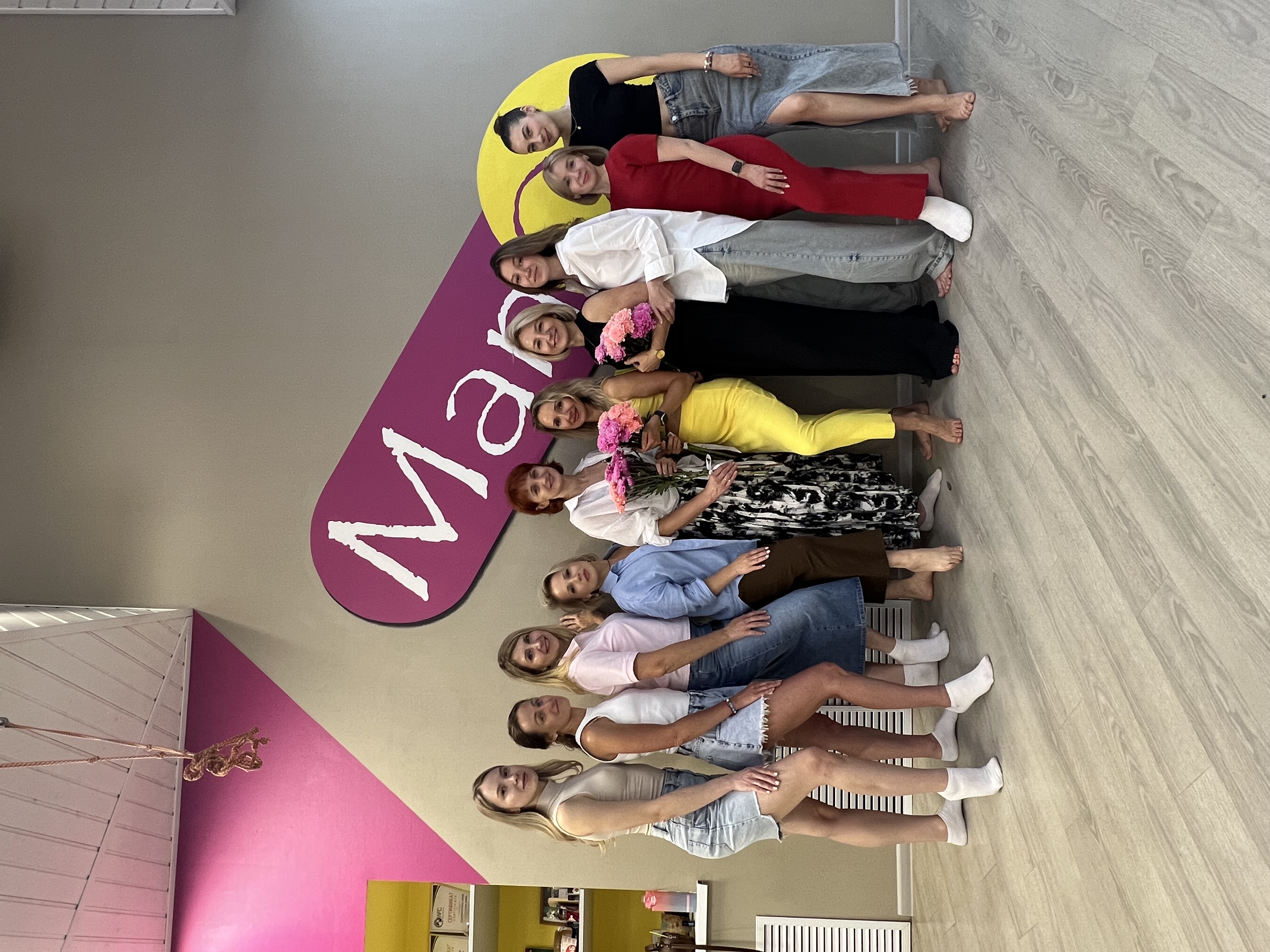 Фитнес-студия ManGo