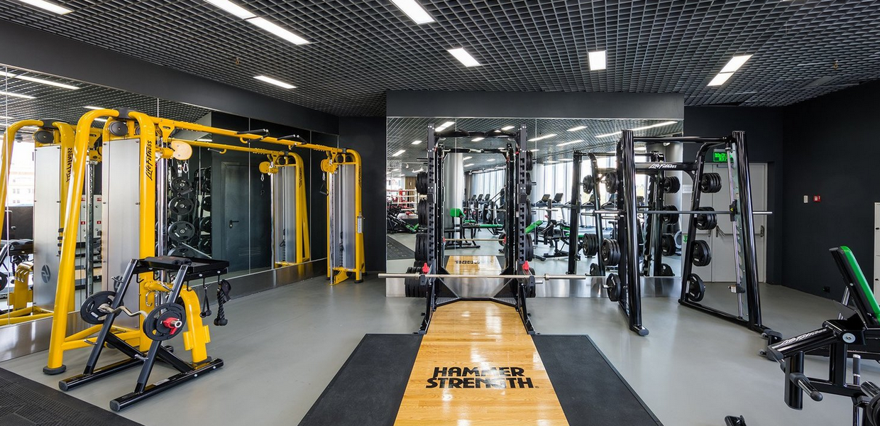 World Class Ярцевская