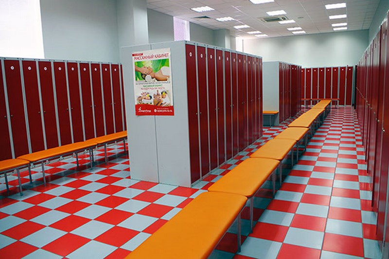 СпортЛэнд, м. Коломенская