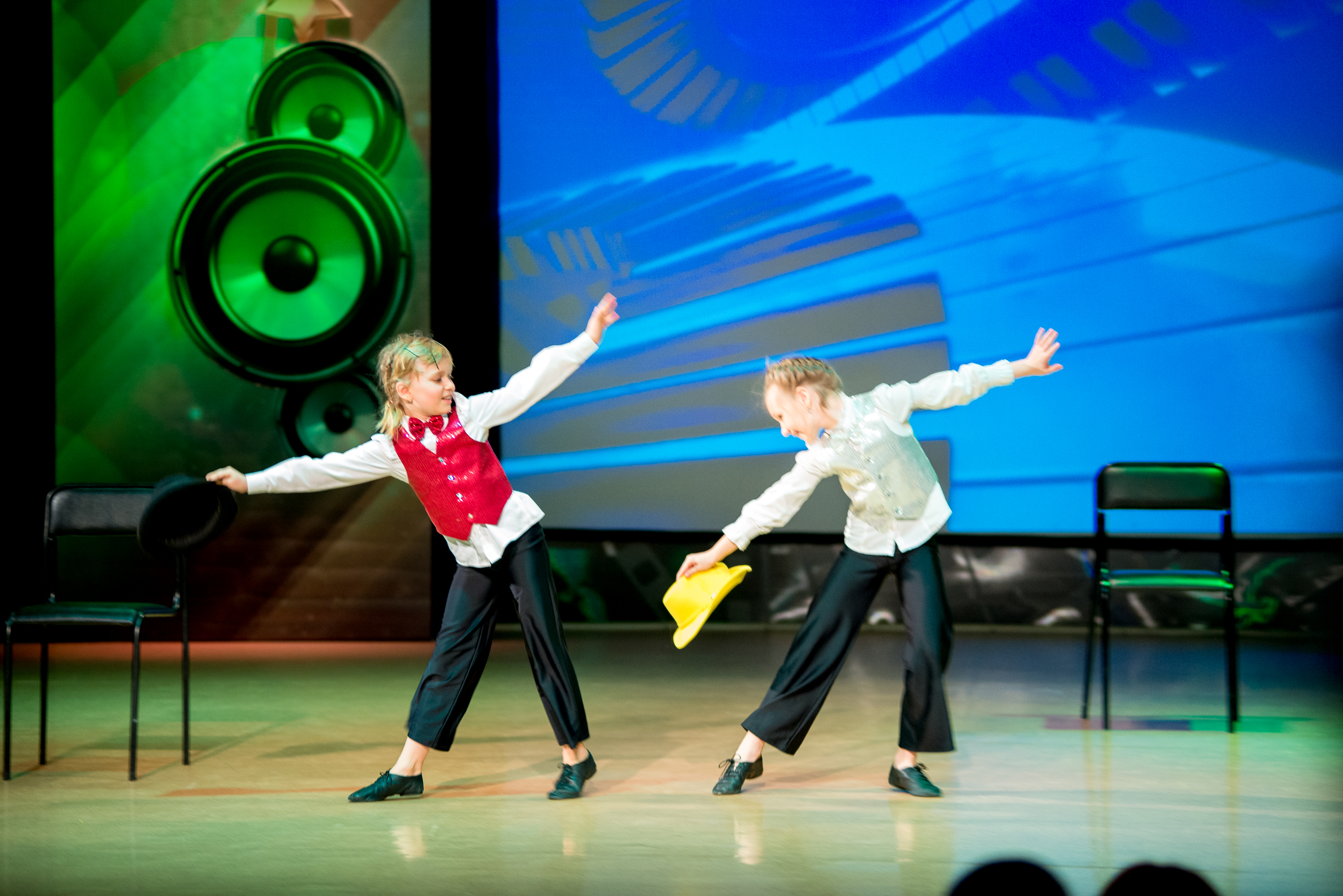 Студия танца Индиго - Dance studio INDIGO