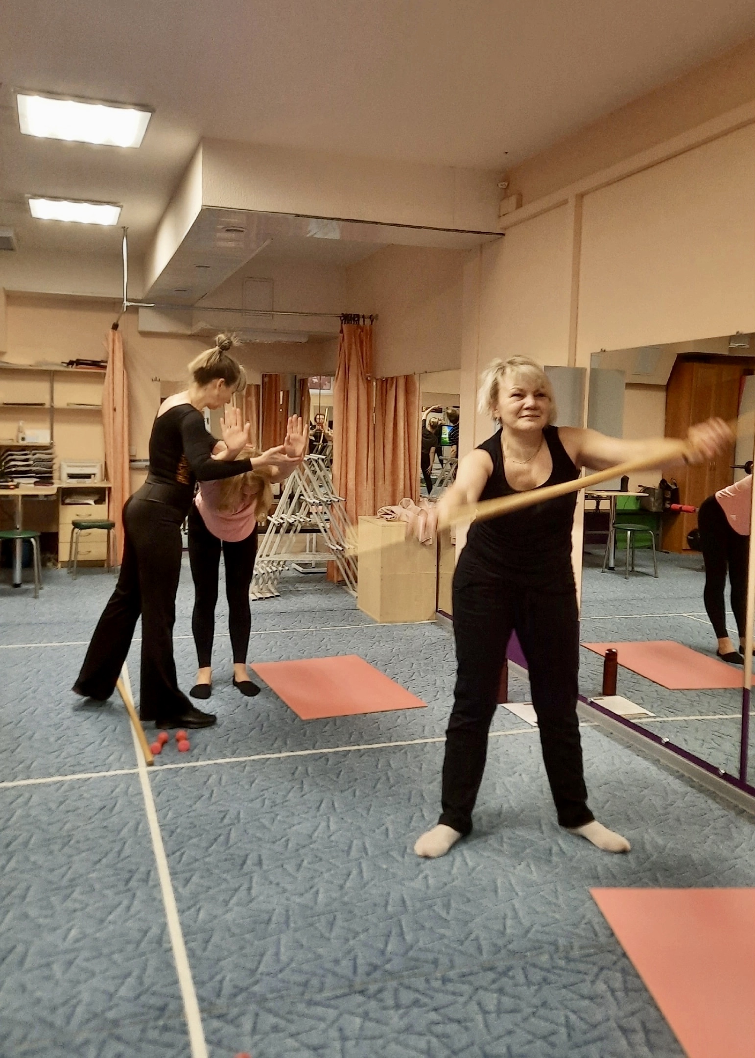 Шейпинг зал «Альфа»