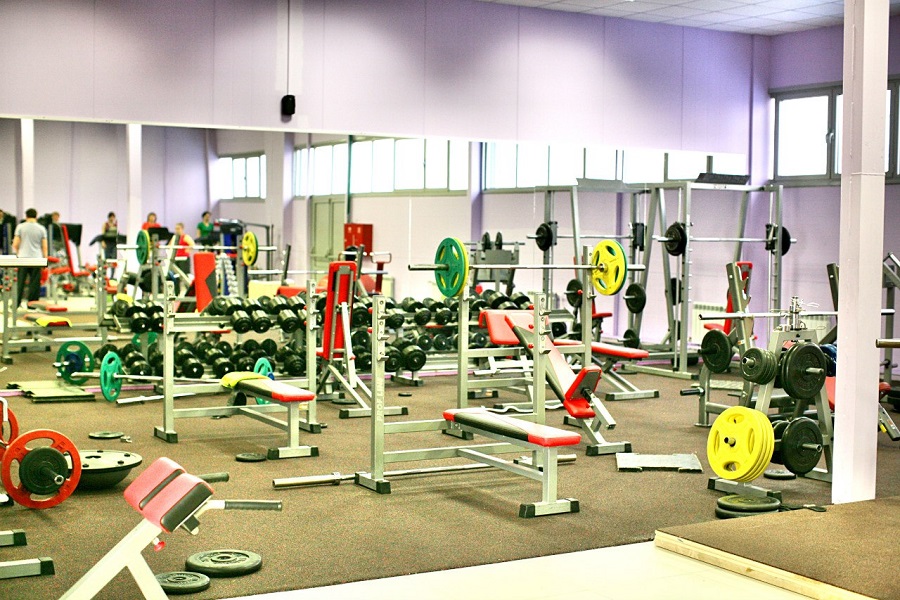 Спортив, Королев Горького