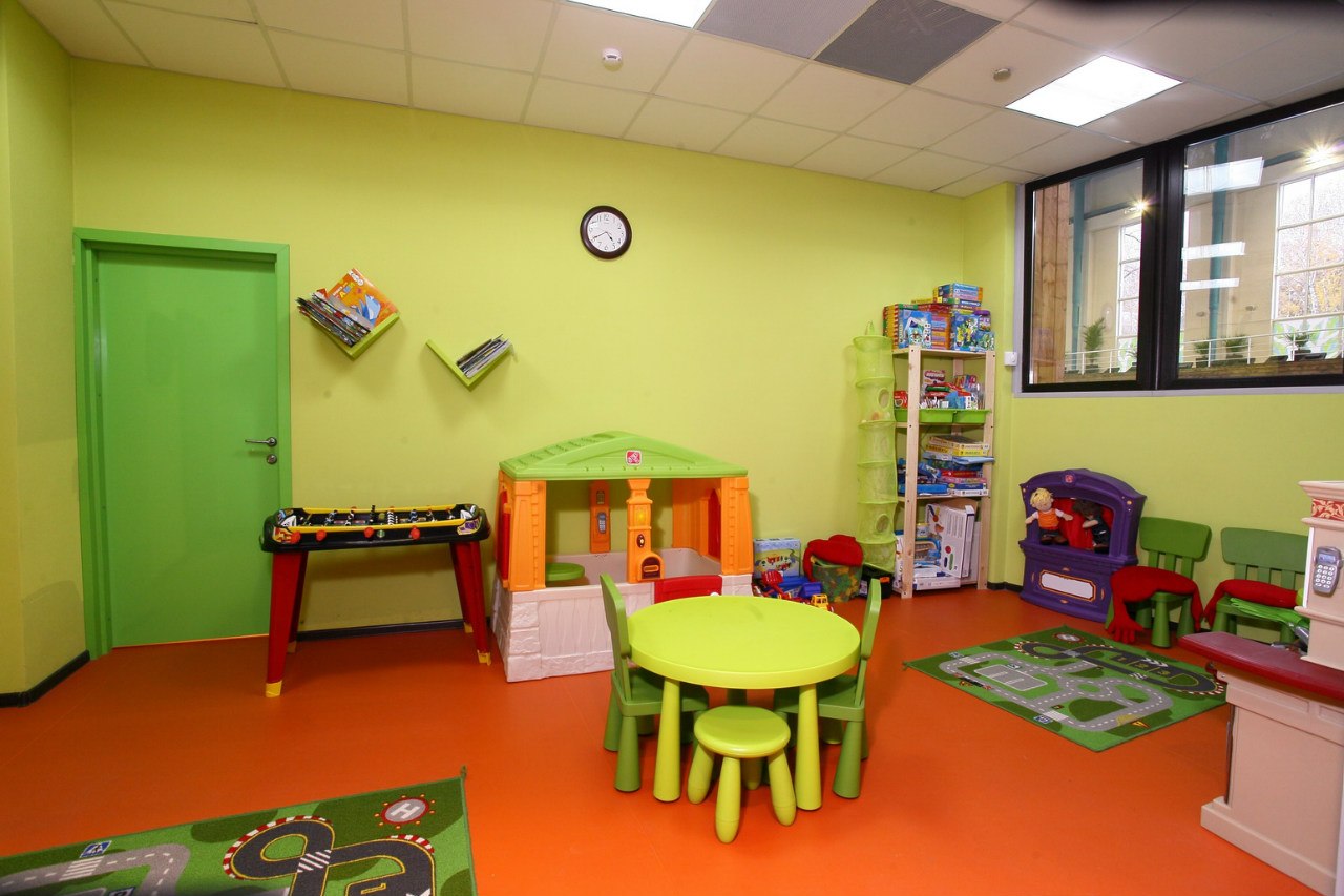 WeGym Кутузовский