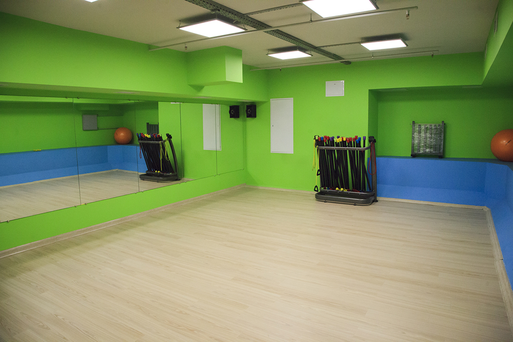 Фитнес Холл Бутово