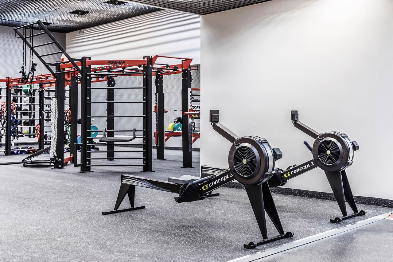 ФитнесМания