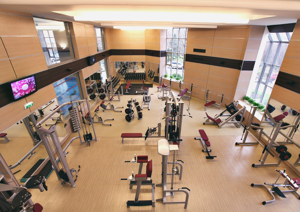 Point Fitness Вернадка