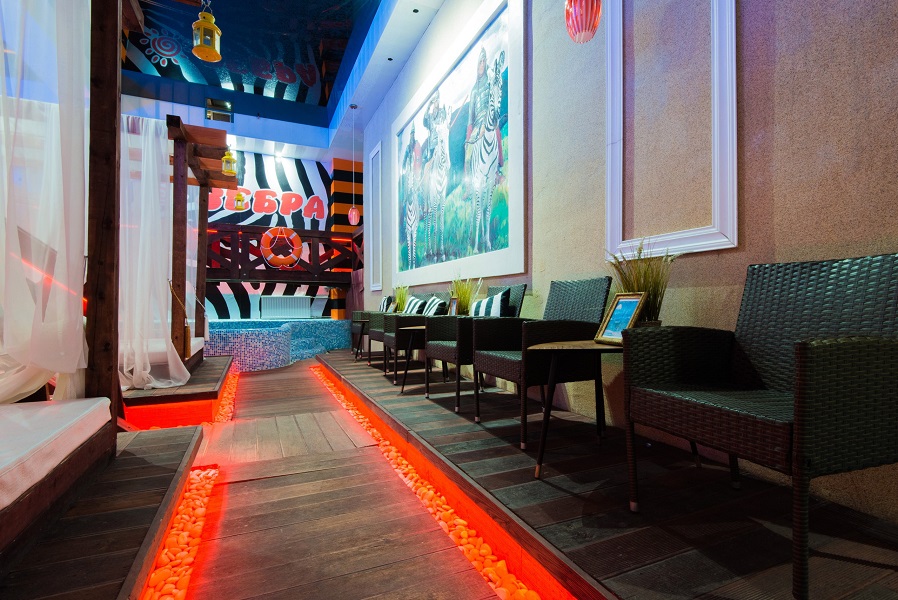 Зебра Алтуфьево