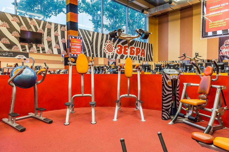 Зебра, м. Речной вокзал