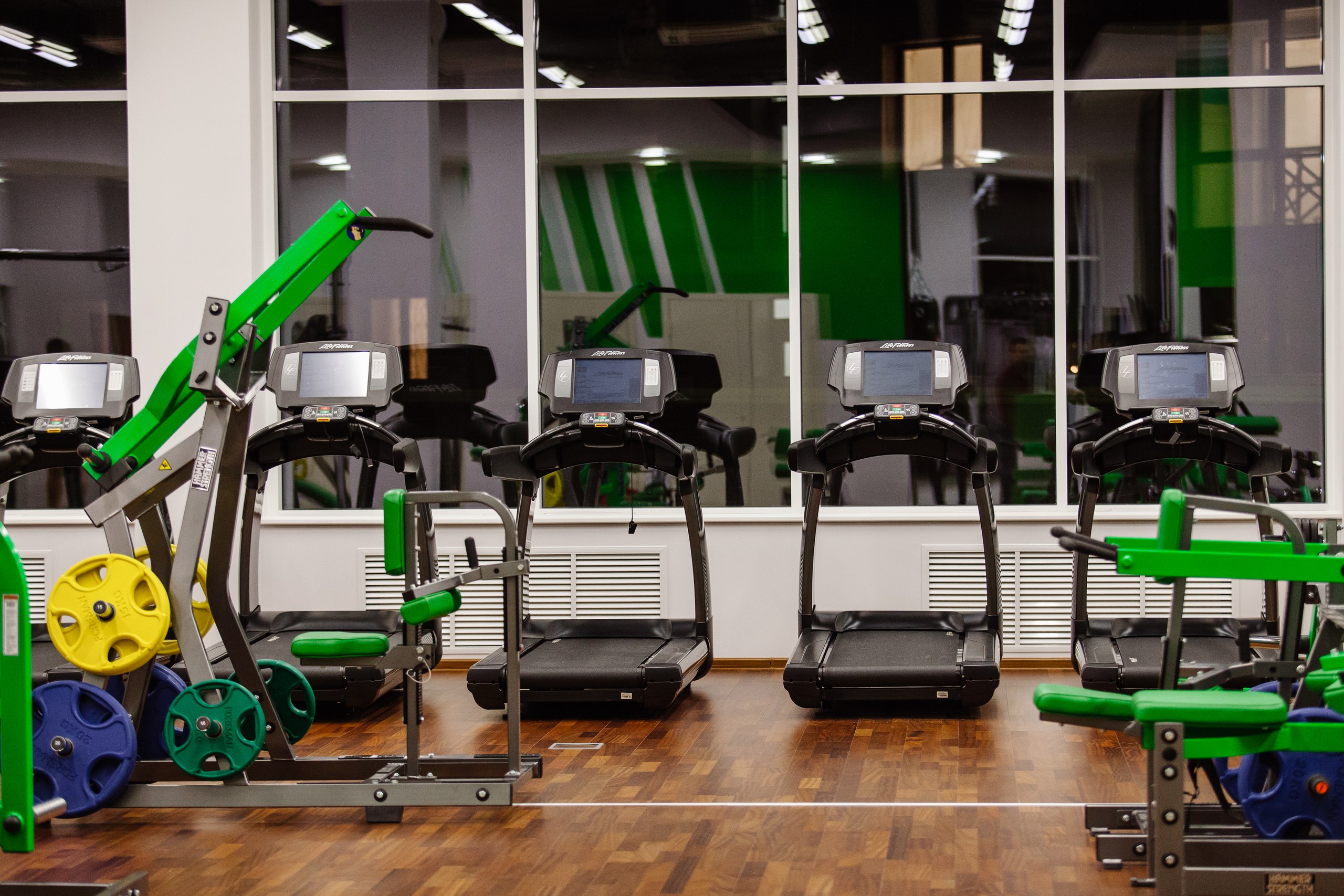 X-Fit Мосфильмовский