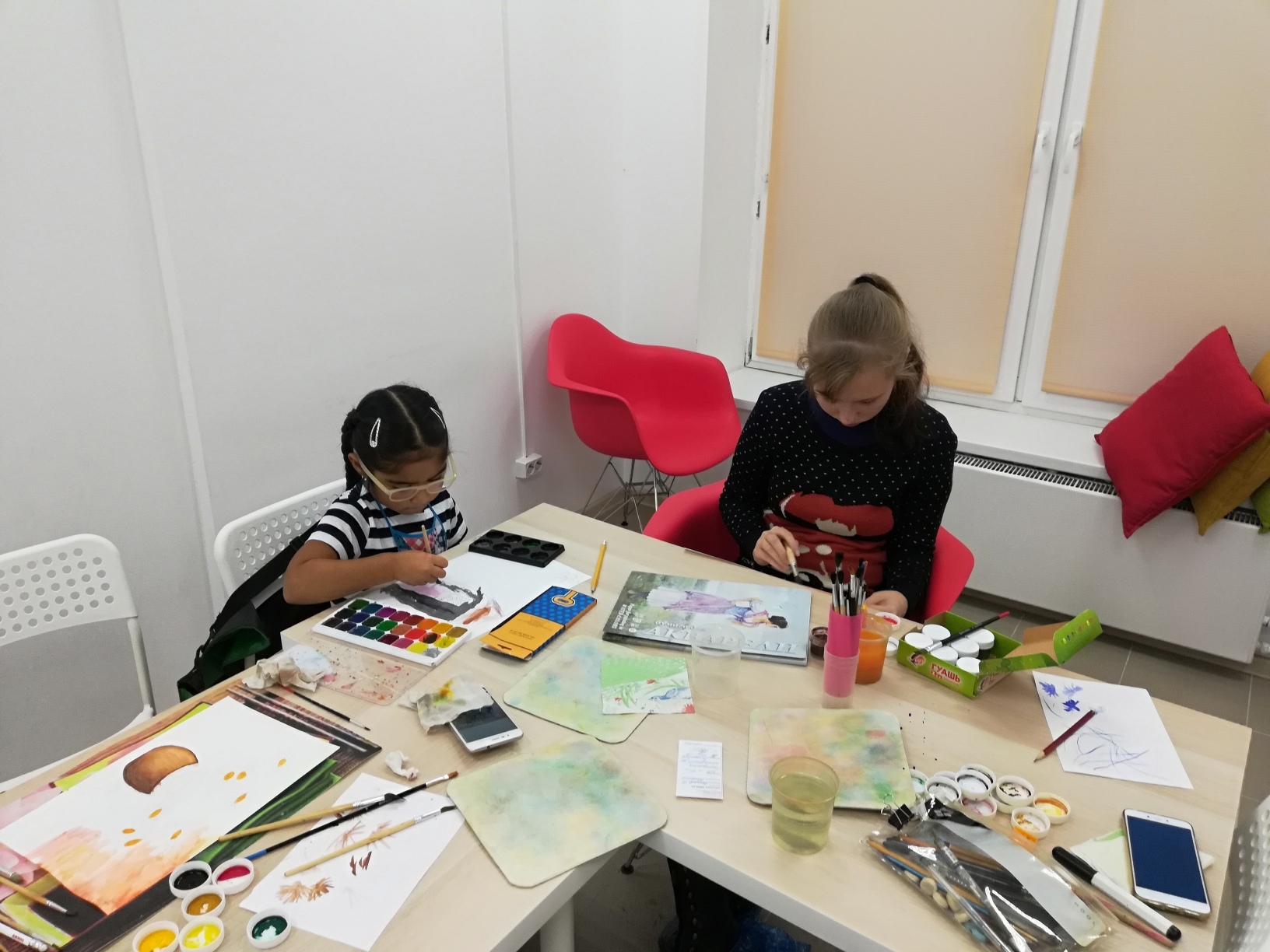 Здоровая семья, семейный клуб