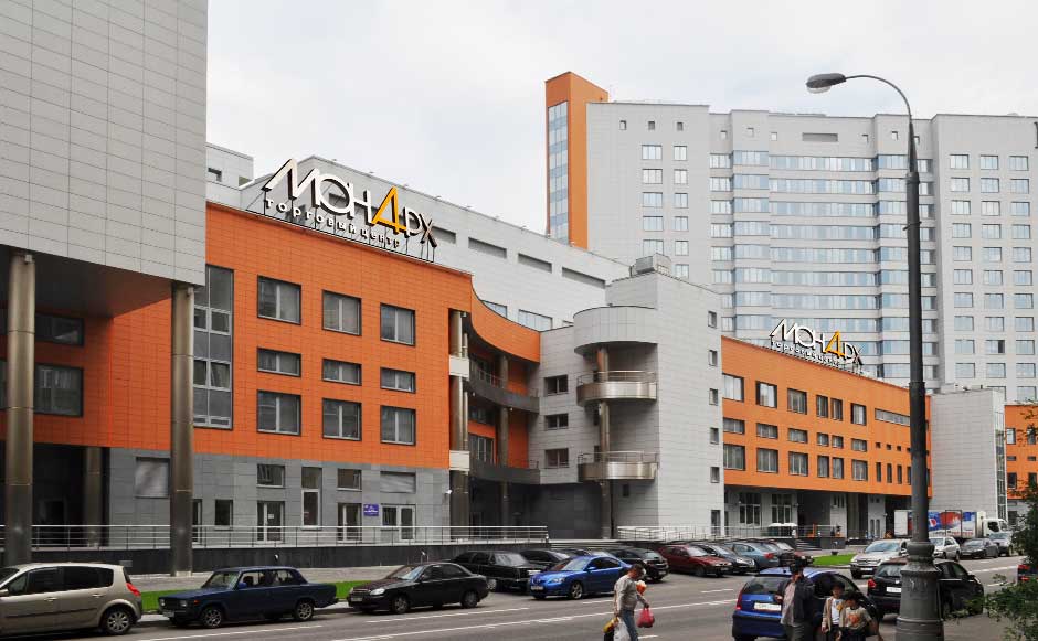 ElitBoxing, м. Динамо