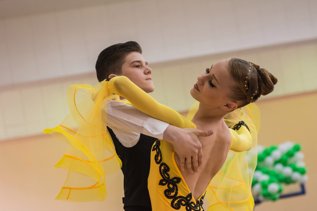 Центр танцевального спорта Статус