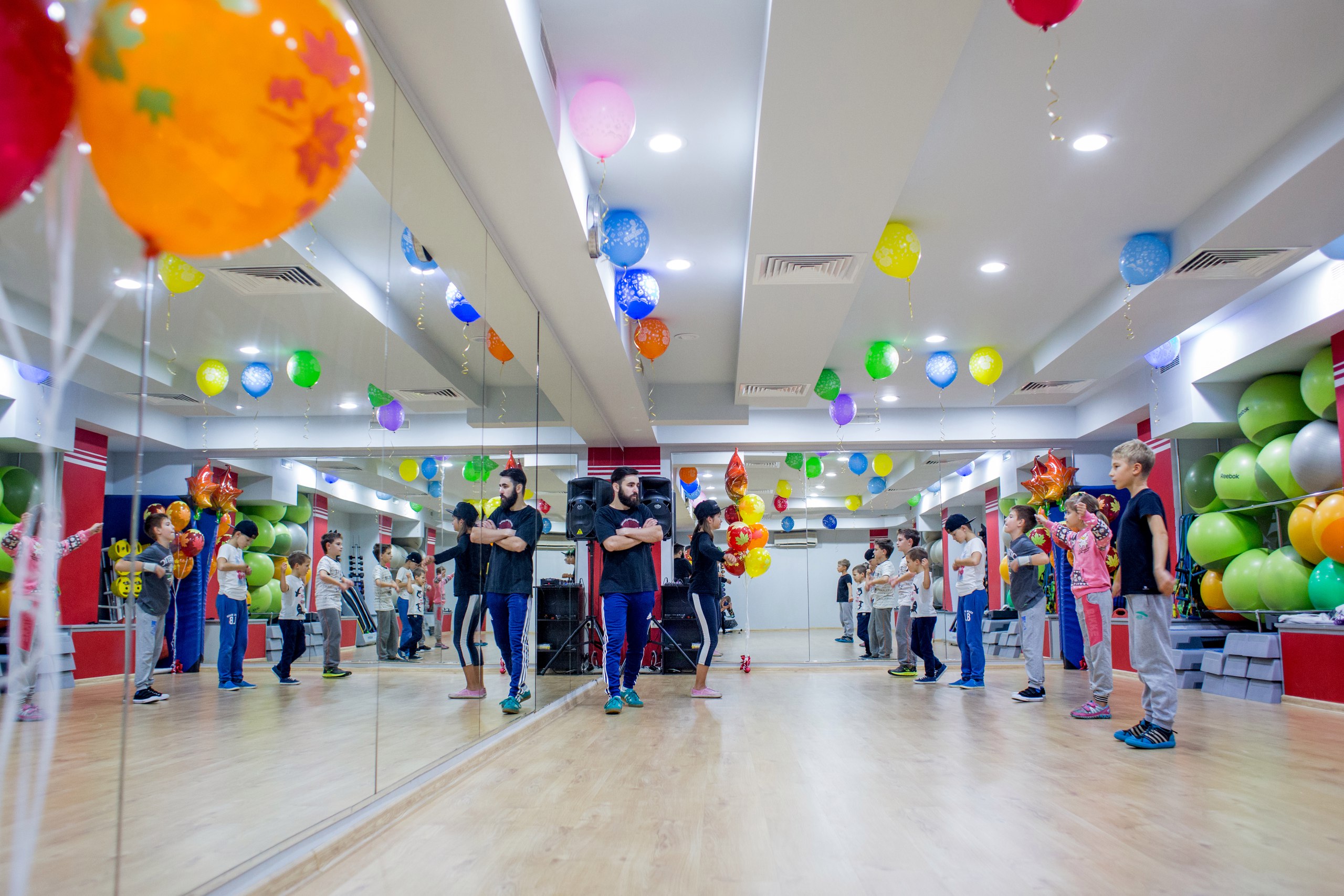 Территория фитнеса, Балашиха