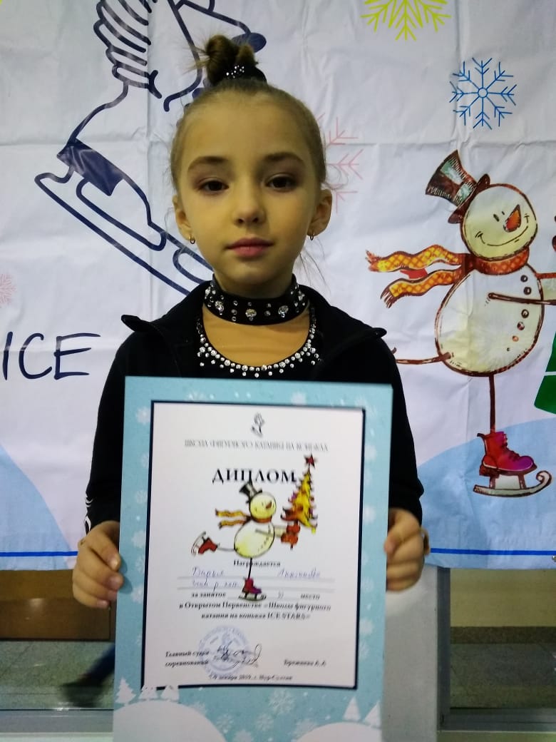 Магия льда - спортивный клуб фигурного катания