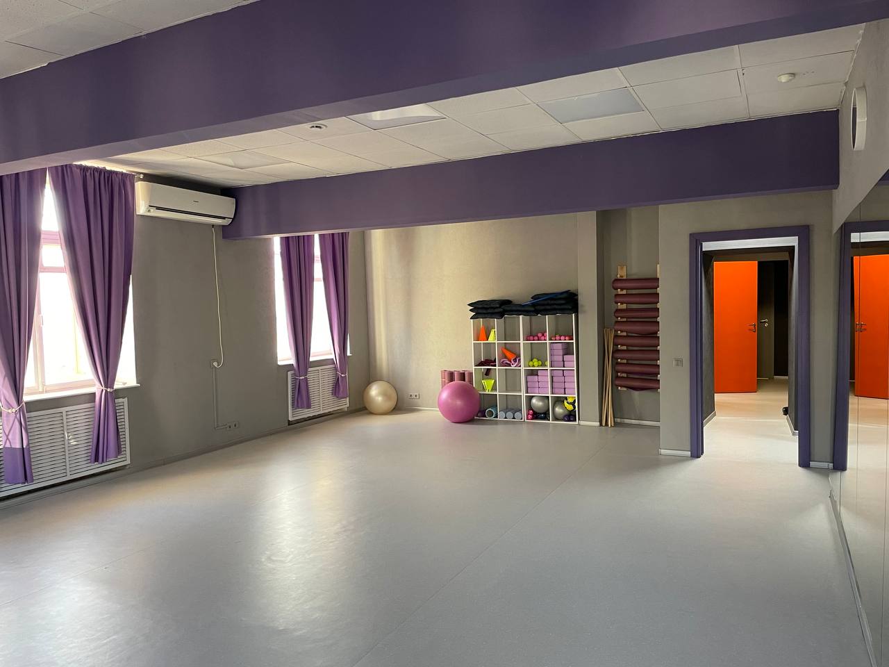 Art Body Club фитнес студия для женщин