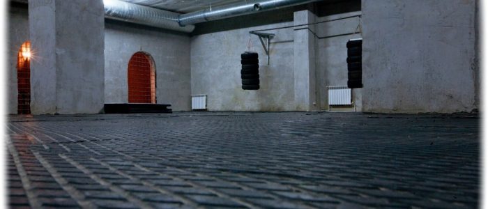 CrossFit Medieval Paladin Group