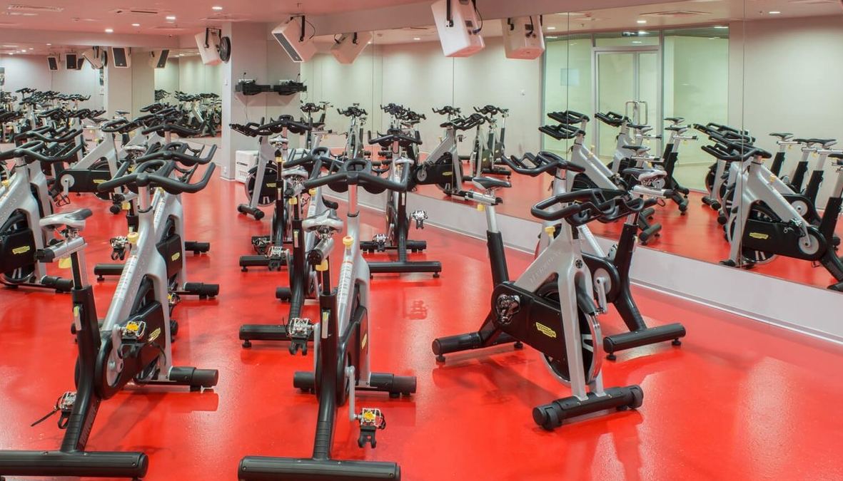 World Class Строгино