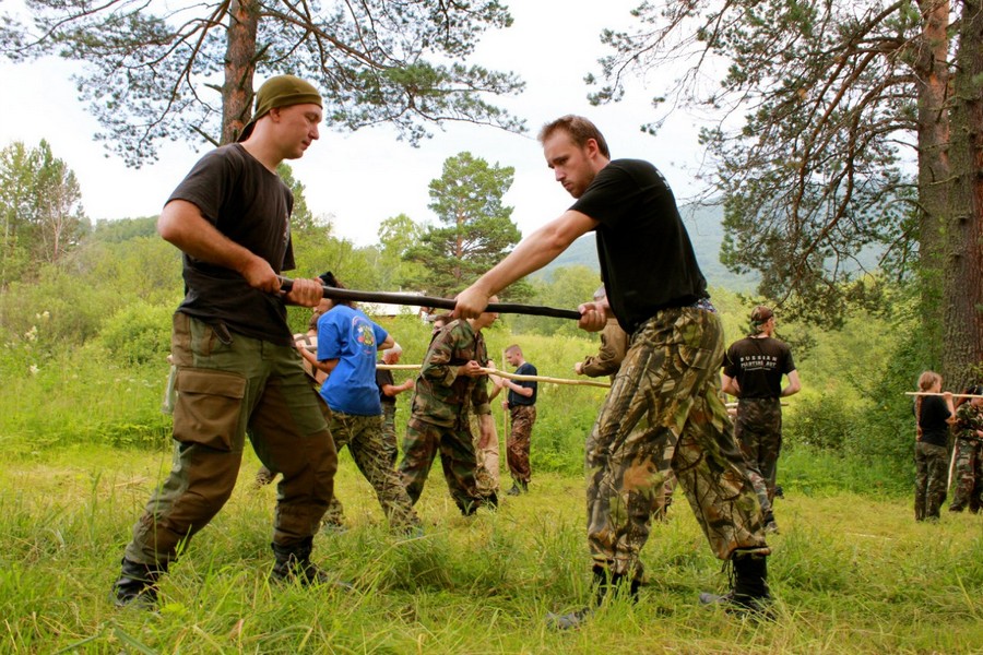 Сибирский вьюн