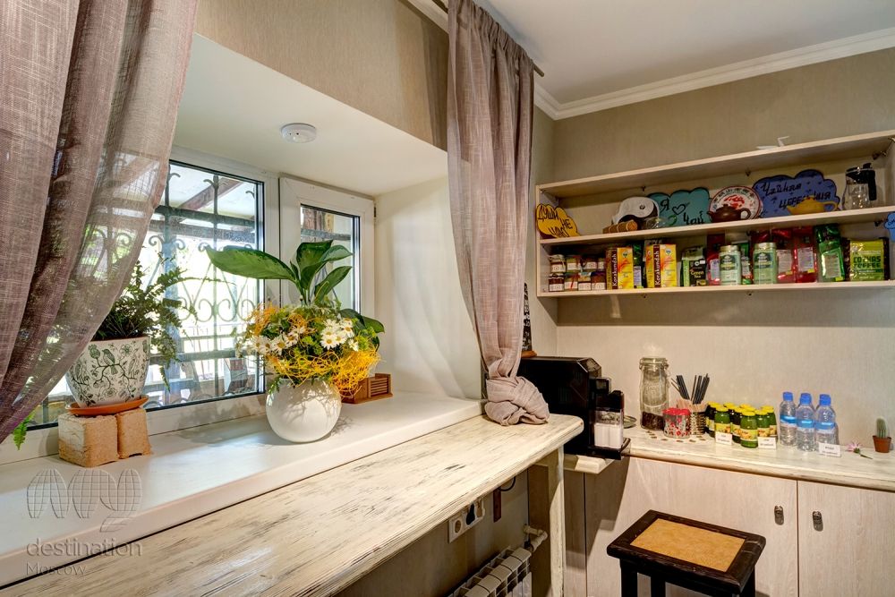 Клевер, м. Чистые Пруды