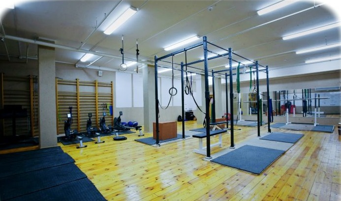 CrossFit Beard Paladin Group